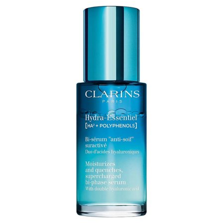 Clarins Intensive serum bi-phase dry skin 30 ml, Skincare, Ansigtspleje, Serum