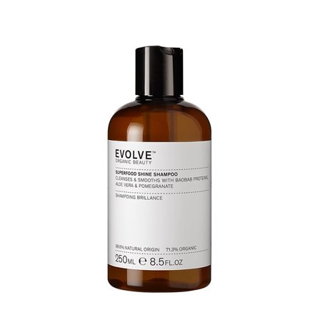 Evolve Superfood Shine Sjampo 250 ml