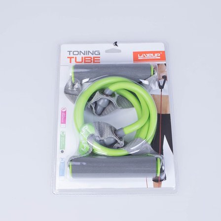 Aserve Liveup Bodytrainer med Håndtag Grøn Medium, Sport & Velvære, Fitnessudstyr, Øvrigt