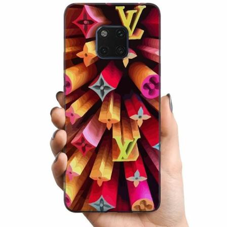 Huawei Mate 20 Pro Tpu Mobilskal Lv Christmas