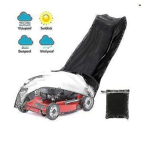 Universellt vattentätt skydd för gräsklippare, 191 x 110 x 67 cm