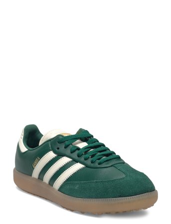adidas Golf Originals Samba Golf - Green - 39 1/3