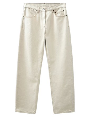 Anerkjendt Akjonas Jeans - 8009 Ecru - Beige - 34