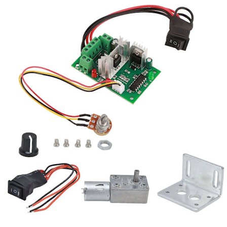 Högkvalitativ JGY370 mikro DC reduktionsmotor snäckväxelmotor lågvarvig motor 12V med hastighetsreglering