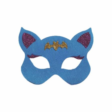 Rollespil Flagermusvinger Bløde og Behagelige Stof Til Halloween Party Favør Udveksling af Gaver (FMY) Blue 0-5years