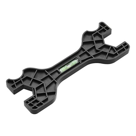 Badrumsnyckel Verktyg Kran Vattenrör Nyckel Hushållsreparationsverktyg