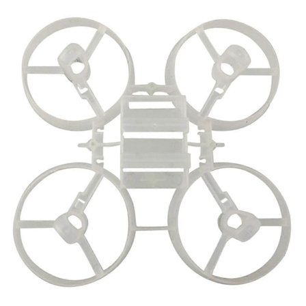 Drone Hovedramme Kropp RC Quadcopter Struktur Reservedeler For JJRC H36 (FMY) Hvit