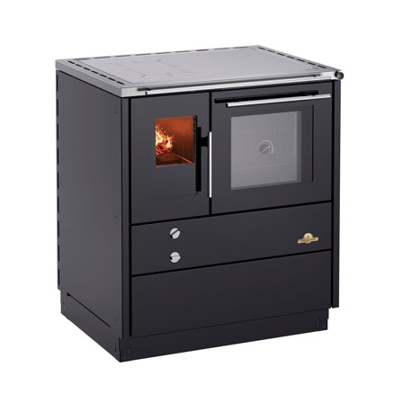 Josef davidssons Heimdall 790 puuliesi takaliitännällä, musta