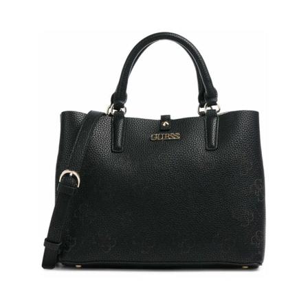 Guess Handbags Sort, Dame Håndtasker, Størrelse: ONE Size