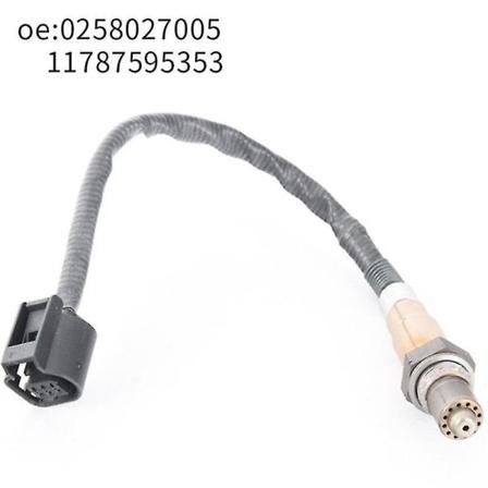 0258027005 Främre syresensor för F01 F02 F03 F04 F20 F30 F31 F80 114i 116i 118i 120i Upstream Oxy