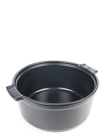 Peugeot Appolia Soufflé Mat Sort 24 Cm - Grey - 24 CM