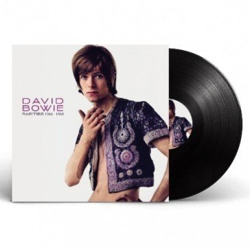 Rarities 1966-1968 David Bowie