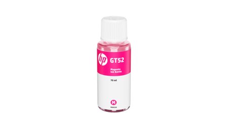 HP GT52 - gul - original - blekkrefill