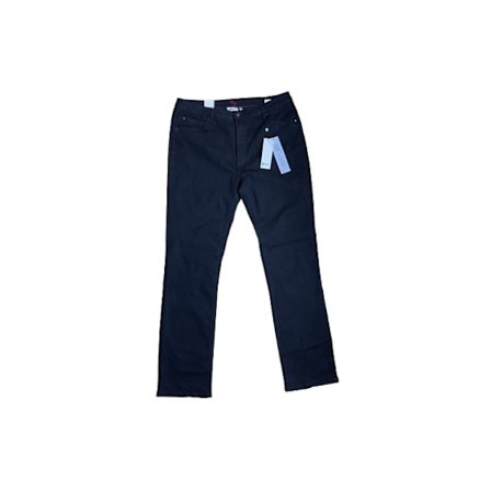 Svarta Jeans Time Maja Ragular Fit Straight leg Denim Normal Lenght 44R