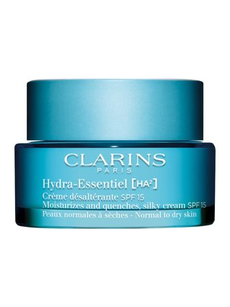 Clarins Hydra Essentiel Silky Cream SPF 15 50ml