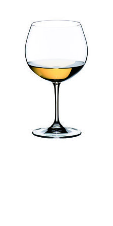 RIEDEL Glass Chardonnay Blyfritt Krystallglass 60cl 2stk