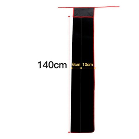 Flanell Fluefiskestang Ermetrekk Stang Sokk Hanske Stangveske Beskyttelsespose