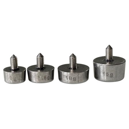 Rapala Screw Diver System Weights - 10 & 15g