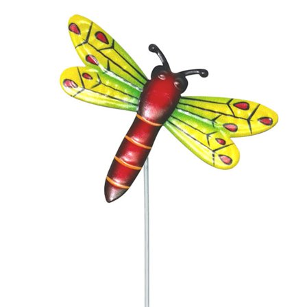 Metal Guldsmed Havepynt til Udendørs Haveindretning Terrasse Baghave Udsøgt Dekoration Landskab Anti-Falming