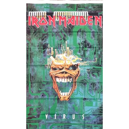 Flag - Iron maiden