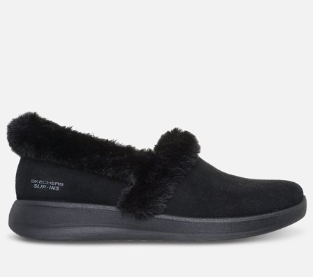 Skechers, Slip-ins: Cozy Escape - Snowy Bliss, Naiset