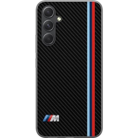 Kompatibelt Mobildeksel til Samsung Samsung Galaxy S24 FE BMW