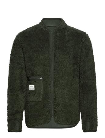 Original Fleece Jacket Recycle Sweatshirts & Hoodies Fleeces & Midlayers Grøn Resteröds