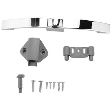 Camper Bil Trycklås RV Husvagn Båt Skåplås Handtag Hem Lådspärr Knapplås Möbler