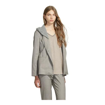 Fabiana Filippi Blazers Grå, Dame