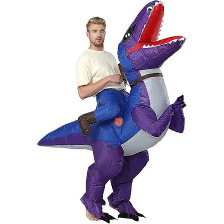 Fun Inflatable Party Costume Suitable for Adults Blow Up Halloween Costume Halloween Costumes