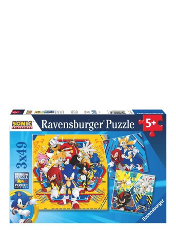 Sonic Core 3X49P Patterned Ravensburger