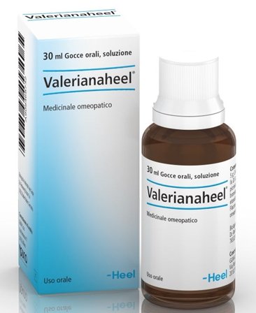 Heel Valeriana Gocce 30ml