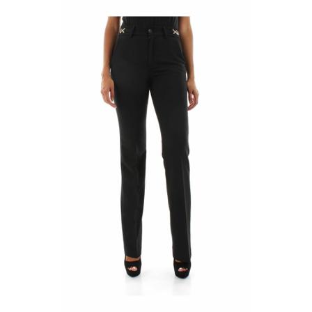 Liu Jo Broek , Zwart , Dames , Maat: S