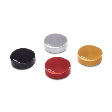 Tappo Serbatoio Liquido Freno CNC Racing Posteriore M46X4 - Touch - Ducati Multistrada 1200 S 2015-2017