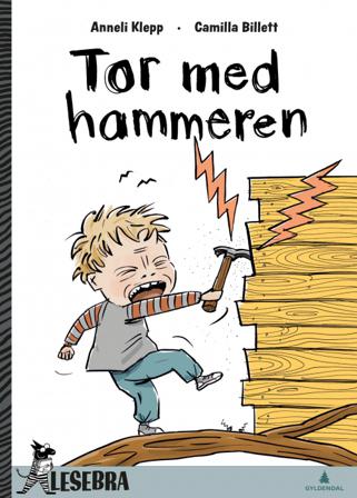 Tor med hammeren - Bok av Anneli Klepp - Hardback