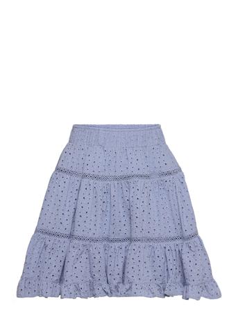 Holise Skirt Blue By Malina