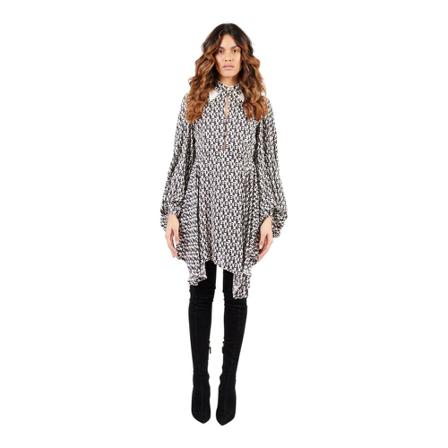 Elisabetta Franchi, Party Dresses Zwart, Dames, Maat:XS