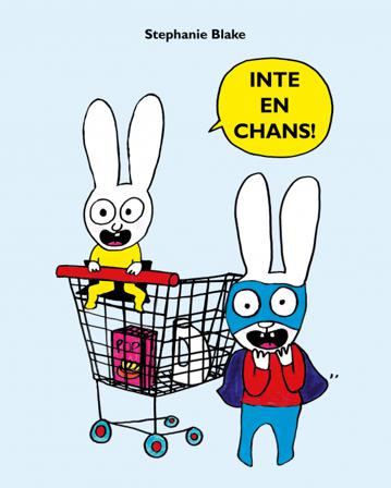 Inte en chans! - Bok av Stephanie Blake - Inbunden