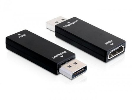 Delock HDMI-adapter