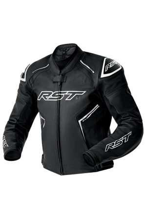 RST S1 D30 MC Jacket White S