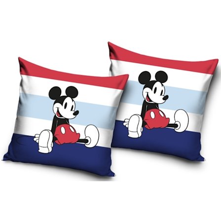 Disney Musse Pigg dekorationskudde 40×40 cm