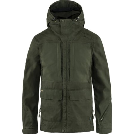 Fjällräven Lappland Hybrid Jas S - male - color - Hunting Jass