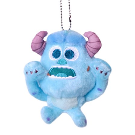 Monsters University Stuffed Toy Soft Sleeping Pillow Doll