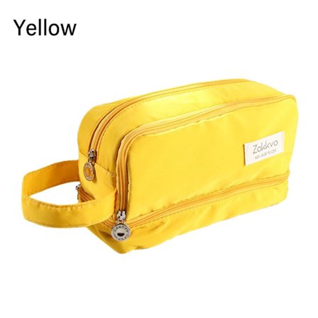 Pennepose Blyantboks GUL