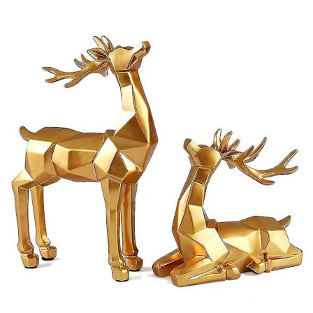 Kreativ Værelses Soveværelse Vinreol Stue Hjem Hjorte Dekoration