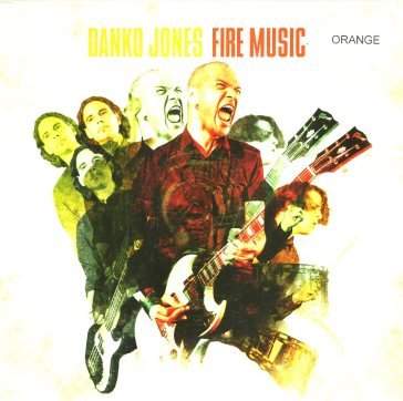 Fire music Danko Jones
