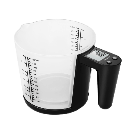Champion Nordic Köksvåg Måttbägare Köksmaskiner 1200 ml