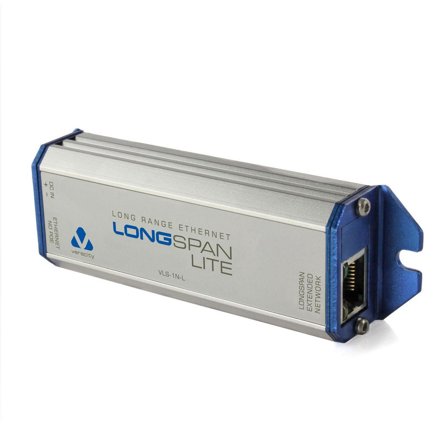 VERACITY LONGSPAN LITE - nettverksutvider - 10Mb LAN, 100Mb LAN