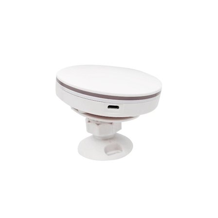 Zigbee Smart Human Presence Sensor Bevegelsessensor 24gmillimeter-bølge Radardeteksjon med Alarm