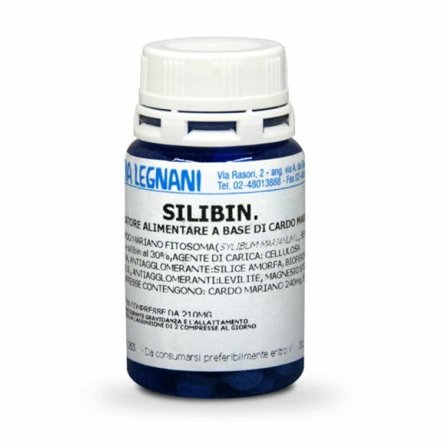 Silibin 60 Compresse